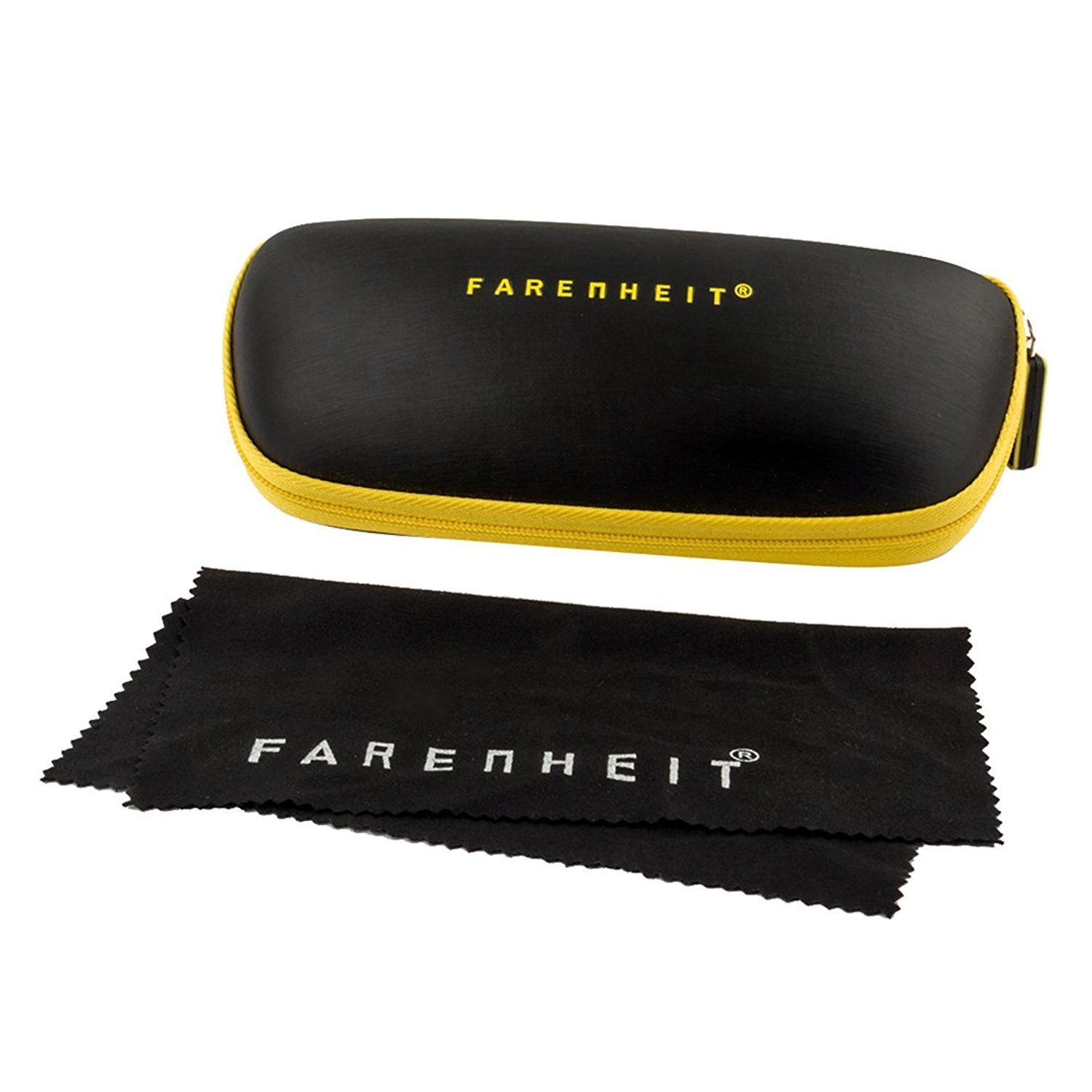 Farenheit -Unisex Rectangie Sunglasses Fa9007 - Eyeco