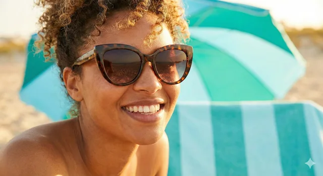 Sunglasses collection
